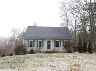 45 Ridgewood Cir, West Brookfield, MA 01585
