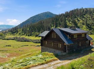 54 W Magpie Creek Rd, Dixon, MT 59831