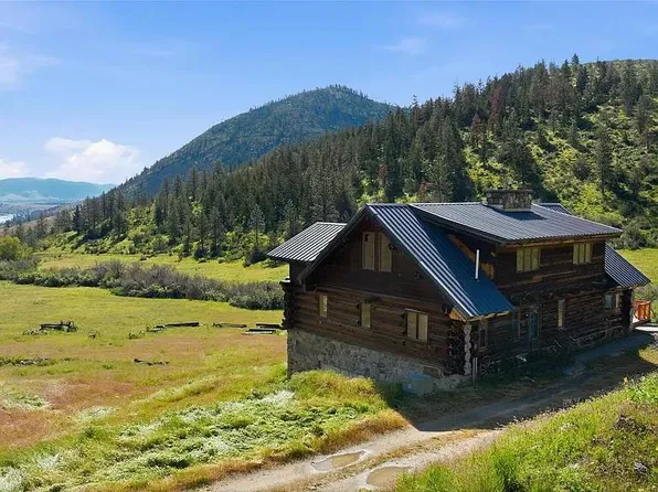 54 W Magpie Creek Rd, Dixon, MT 59831