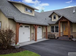 1212 Wind River Trl, Driggs, ID 83422