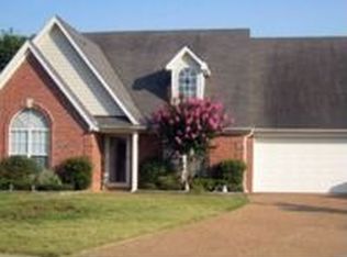 9651 Geneva Loop S, Olive Branch, MS 38654