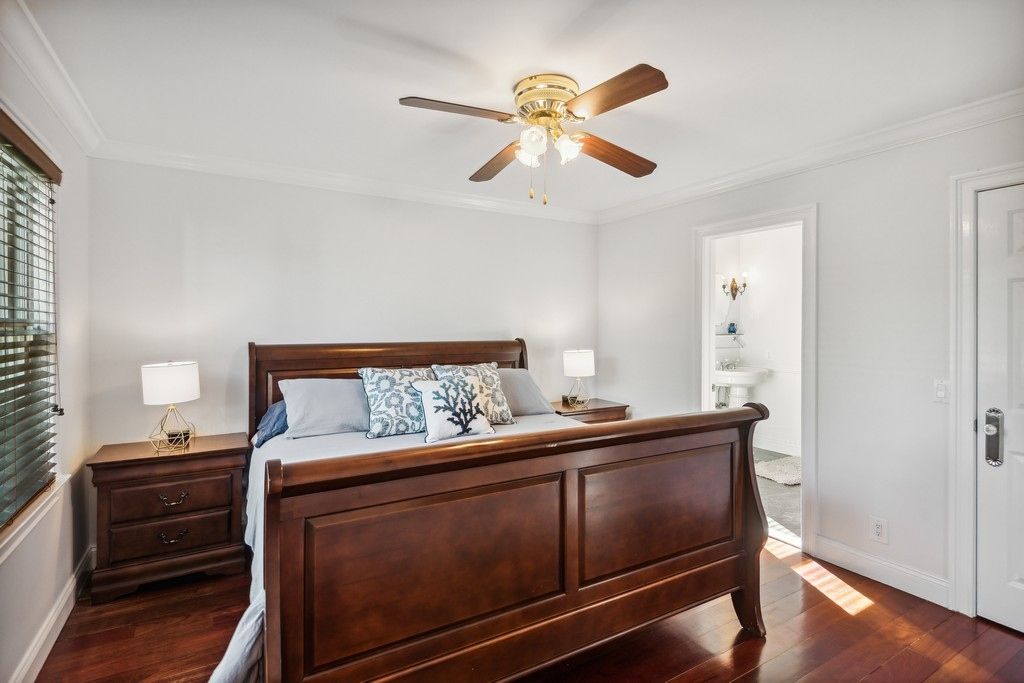  Bedroom three with own bath