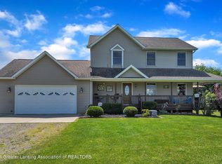 4810 W Colby Rd, Perry, MI 48872