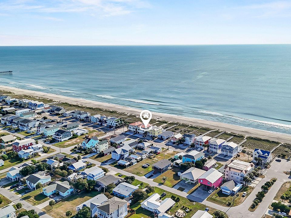 1st image of 601 Fort Fisher Boulevard S #B