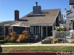 719B Poinsettia Ave, Corona Del Mar, CA 92625