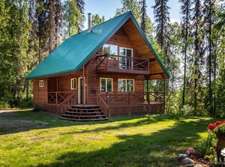 29090 S Talkeetna Spur, Talkeetna, AK 99676