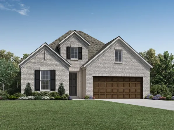 Patricia Plan, NorthGrove - Villa Collection