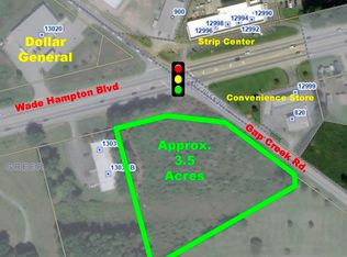 13001 E Wade Hampton Blvd #0, Greer, SC 29651