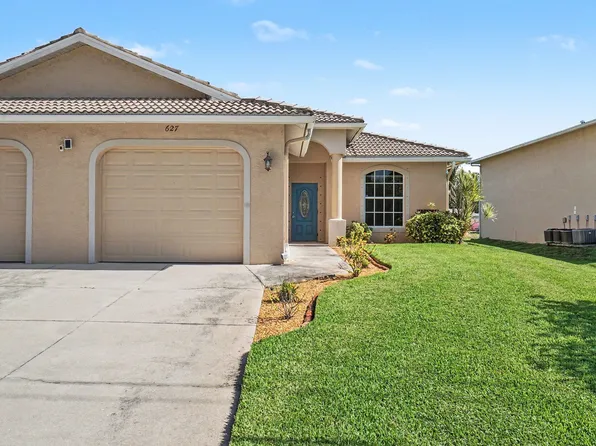 627 SW 47th Ter #627, Cape Coral, FL 33914