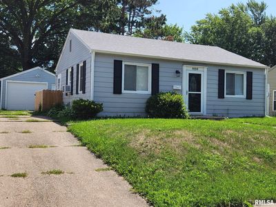 1134 39th St, Moline, IL, 61265