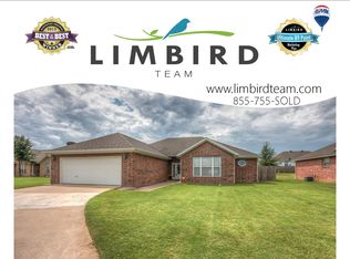 1111 Shiraz Dr, Centerton, AR 72719