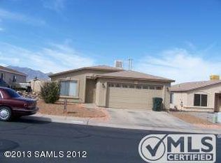 4768 Territorial Loop, Sierra Vista, AZ 85635