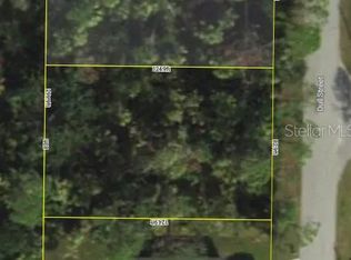 Lot 49 DULL STREET LOT 49, NORTH PORT, FL 34286