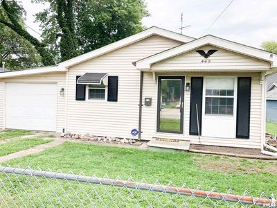 449 S 5th St, Auburn, IL, 62615