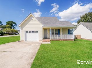 3716 Cold Harbour Dr, Raleigh, NC 27610