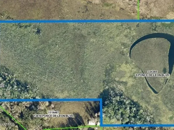 0 Ponce De Leon Blvd, Brooksville, FL 34601