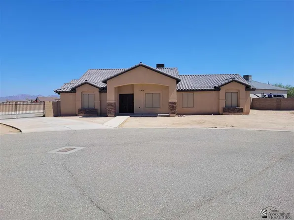 27400 Sage Ave, Wellton, AZ 85356
