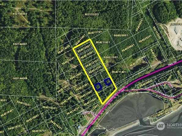 0 NKA Hwy 101, Gardiner, WA 98368