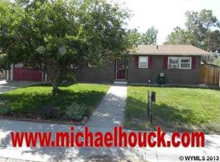 1914 Glendale Ave, Casper, WY 82601