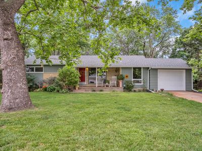 2110 Terrace Dr, Newton, KS, 67114