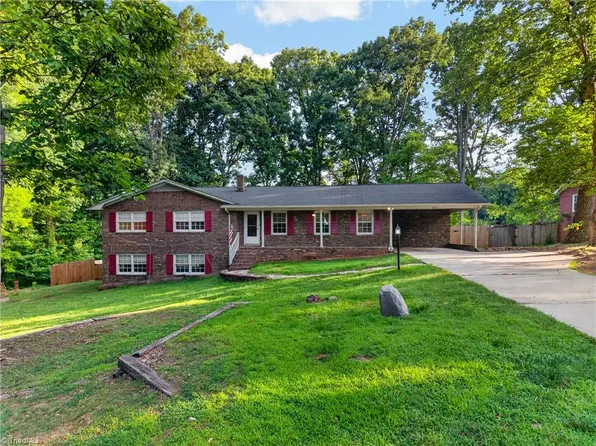 1116 Cranbrook Way, Asheboro, NC 27205