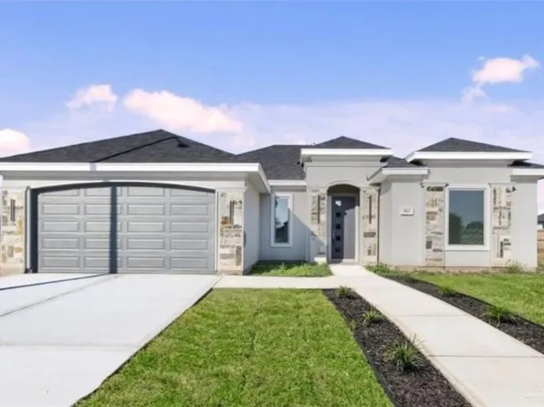 2812 Dhalia Dr, San Juan, TX 78589