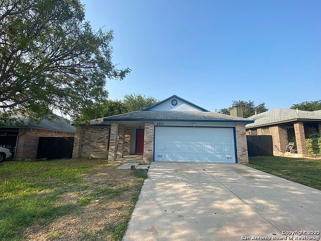 4331 Katrina Ln, San Antonio, TX 78222 | Zillow