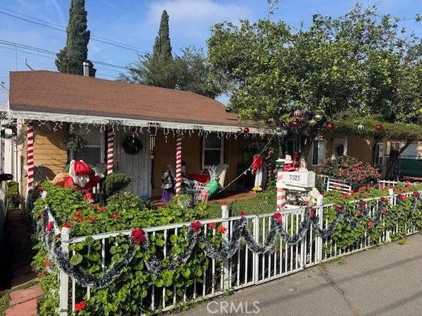 5523 Gotham St, Bell Gardens, CA 90201