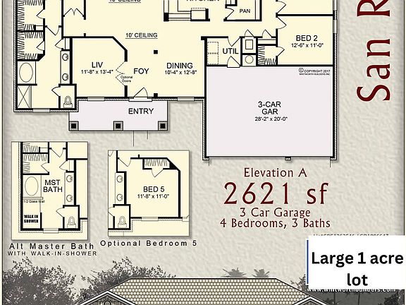 2nd image of 4635 Red Oak Dr #24-D