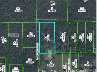 Rain Forest Rd, Brooksville, FL 34601