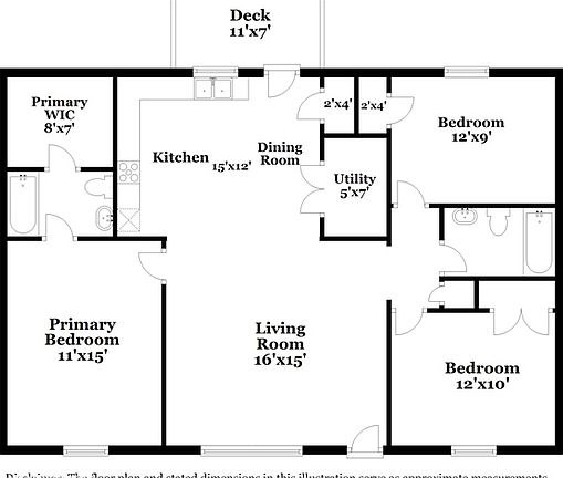2nd image of 629 Tecumseh Dr
