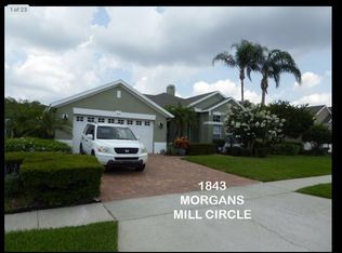 1843 Morgans Mill Cir, Orlando, FL 32825