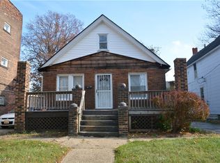431 E 143rd St, Cleveland, OH 44110