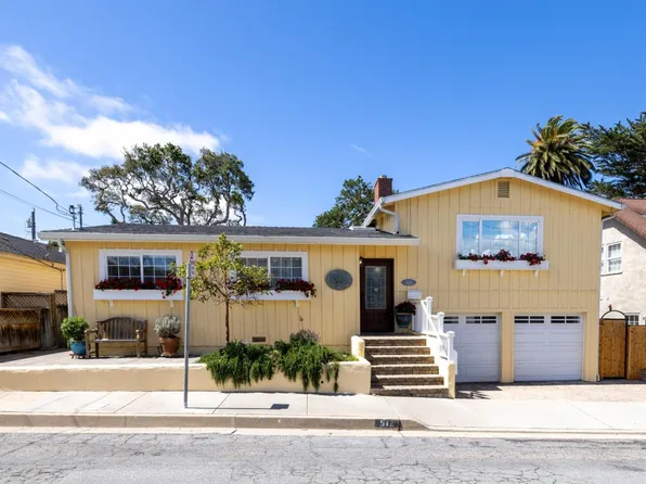 512 12th St, Pacific Grove, CA 93950