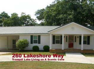 260 Lakeshore Way, Cordele, GA 31015