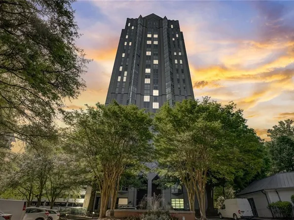 2870 Pharr Court South NW #Nw-1602-1602, Atlanta, GA 30305