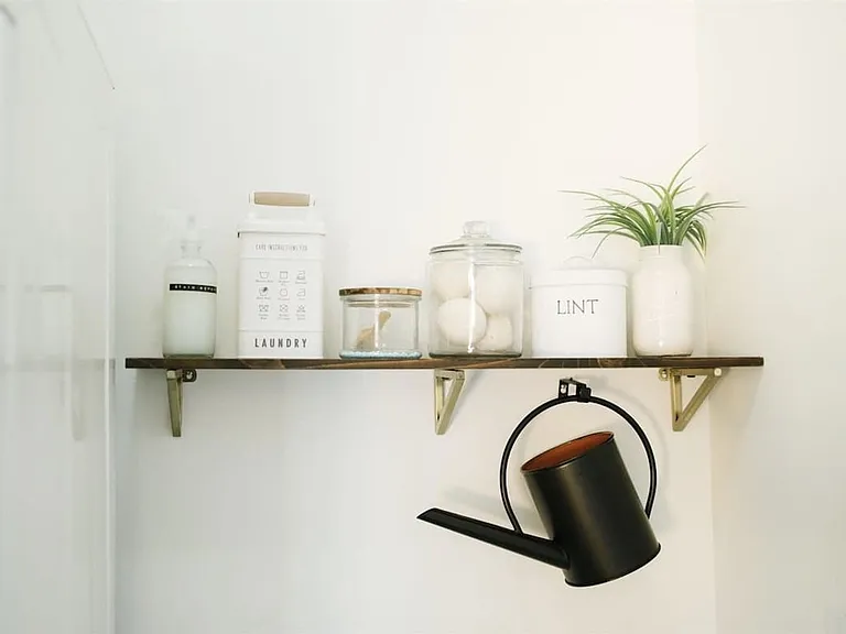 Laundry Room Cabinet
