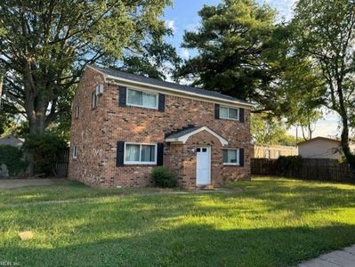 7924 Thompson Rd, Norfolk, VA, 23518