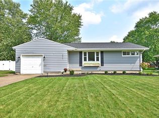 3417 Bentwillow Ln, Youngstown, OH