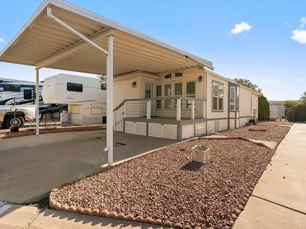 1160 E Telegraph St Lot 172, Washington, UT 84780