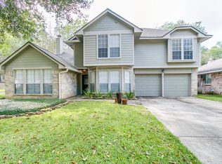 31 N Morningwood Ct, The Woodlands, TX 77380