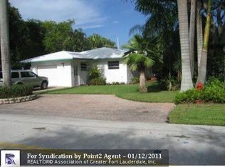 108 N Gordon Rd, Fort Lauderdale, FL 33301