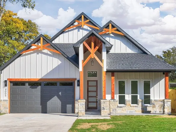 4005 Willing Ave, Fort Worth, TX 76110