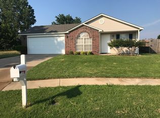 8921 N 148th East Ave, Owasso, OK 74055