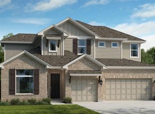 1210 Silver Falls Dr, Georgetown, TX 78626