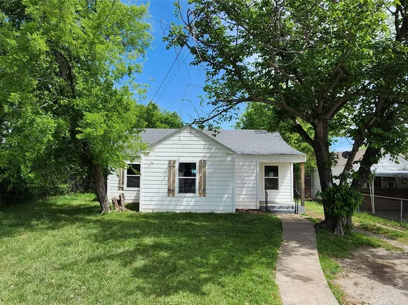 903 SW 5th Ave, Mineral Wells, TX 76067