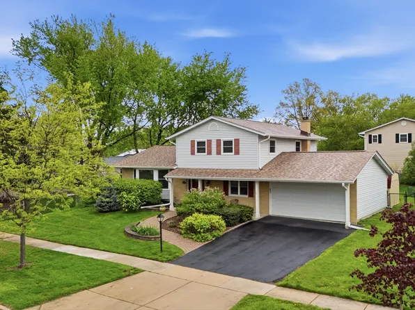 4065 Winston Dr, Hoffman Estates, IL 60192