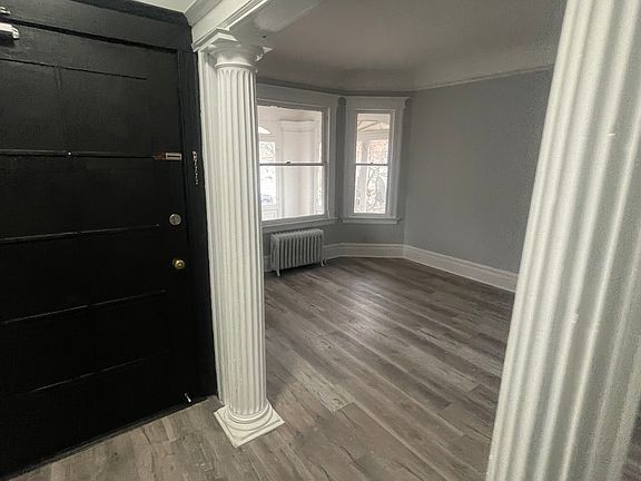 Walking into your brand new home!