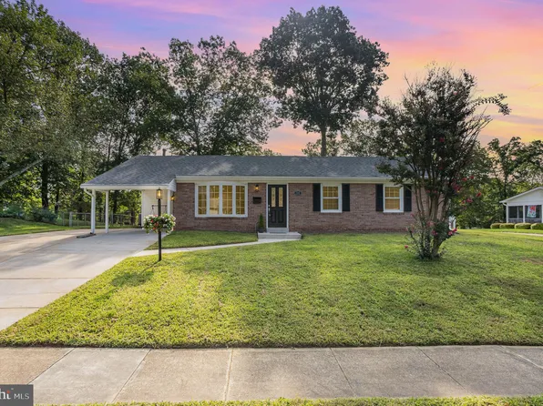 7315 Castle Rd, Manassas, VA 20109