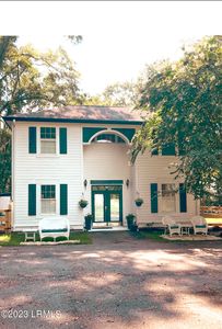 135 Cotton Hill Rd, Tillman, SC, 29943